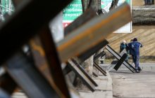 Выезд из Киева в Бровары ограничен - КГГА