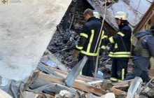 У МВС розповіли про наслідки ворожого ракетного удару по містах на Київщині