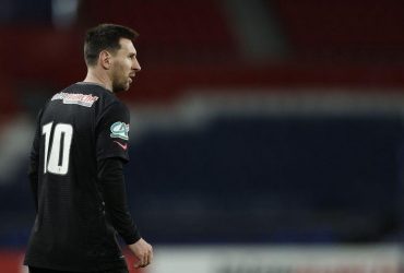 Месси сменил номер не на фарт: ПСЖ сенсационно вылетел из Кубка Франции (видео)