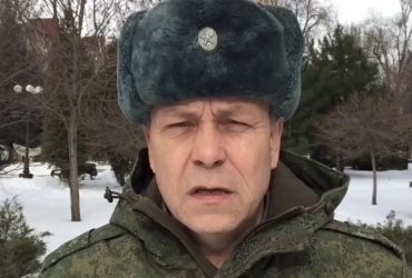 Спикера боевиков ДНР Басурина внезапно уволили с должности