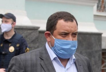 Кузьміних просить тимчасово виключити його зі Слуги народу з можливістю повернення