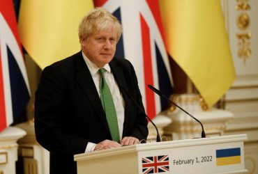 Росія почала втілювати план з початку найбільшої війни в Європі з 1945 року – Джонсон (відео)