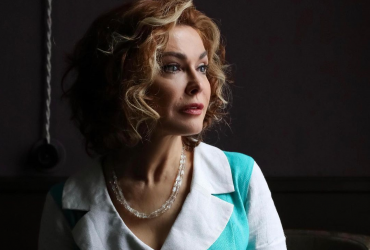 Кріпосна: актриса Ольга Сумська розповіла про свою роль у серіалі