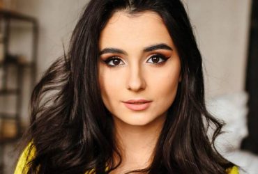 Анну Тринчер ударил ее жених: зарядил в нос из-за невинной шутки (видео)