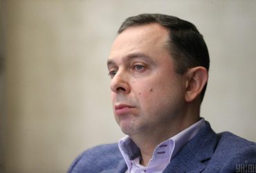 Министр Гутцайт сообщил, что Украину могли лишить права выступать под собственным флагом