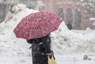 Cyclones with snowfall and rain are rushing to Ukraine: the exact date of the deterioration of the weather has been named