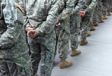 США можуть залишити в Європі сто тисяч військовослужбовців - ЗМІ