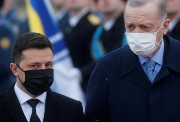 Зеленський обговорив з Ердоганом шляхи активізації мирного діалогу з РФ