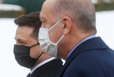 Туреччина готова стати гарантом безпеки для України - Зеленський