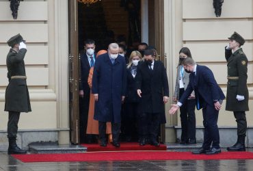 Эрдоган сообщил, что встреча Зеленского и Путина состоится в Стамбуле