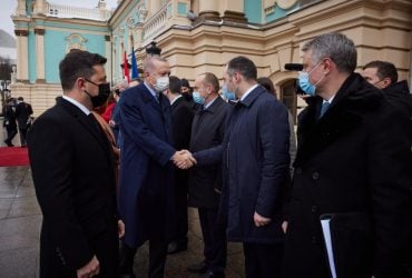 Україна і Туреччина домовилися про повну лібералізацію автоперевезень – міністр інфраструктури