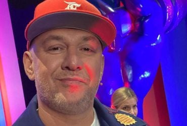 Потап після повернення в Україну похвалився врожаєм зі свого саду