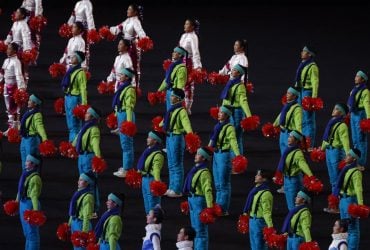 Состоялась торжественная церемония открытия Олимпиады-2022