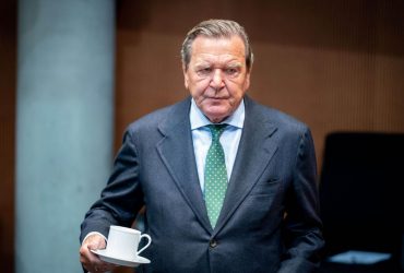 Колишній канцлер Німеччини Шредер може отримати посаду в Газпромі