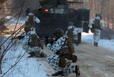 МВД начало формировать штурмовые бригады для деоккупации территорий