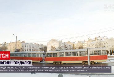 Погода в Украине: будет солнечно, а столбики термометров поползут вверх