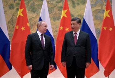 Китай помогает России в угрожающих масштабах, в США бьют тревогу, — FT
