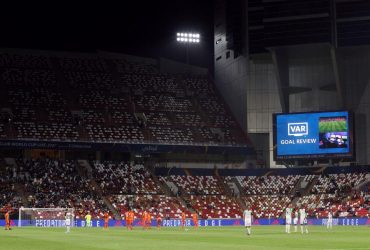 На Клубному чемпіонаті світу робот-арбітр вперше в історії футболу скасував гол (відео)