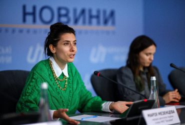 Нардеп Марія Мезенцева: Екологічно відповідальному бізнесу потрібна підтримка