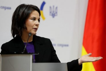 Наша ответственность: Берлин объяснил, что будет с помощью Украине после выборов в США