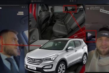 Журналисты показали автопарк нардепа Дмитрука, приезжавшего в ВР на копейке (видео)