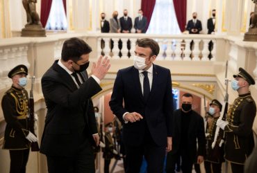 Франція готова надати Україні гарантії безпеки