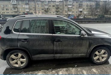 Киевлянка собрала коллекцию штрафов и осталась без автомобиля