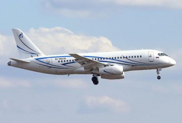 Более десятка российский самолетов арестованы из-за незаконных полетов в Крым