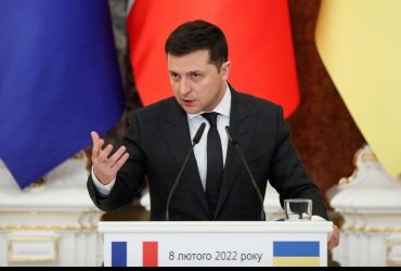 Зеленский утвердил стратегию обеспечения госбезопасности: РФ определили как угрозу