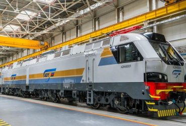 По программе "Большая стройка" железнодорожный парк обновят 130 электровозами Alstom