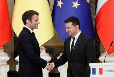 Шольц, Макрон і Драгі приїдуть до Києва напередодні рішення ЄК про статус кандидата - FT