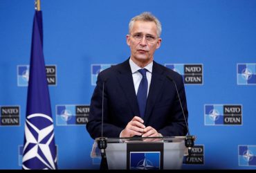 Столтенберг назвал сроки вступления Финляндии и Швеции в НАТО