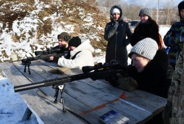 Возраст бойцов теробороны в Украине хотят поднять