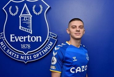 Це порушило мої плани: тренер Евертона Лемпард відреагував на відсутність Миколенка в матчі АПЛ