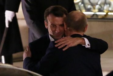 В Естонії розкритикували дзвінок Шольца і Макрона до Путіна: Хіба це не смерть мозку?