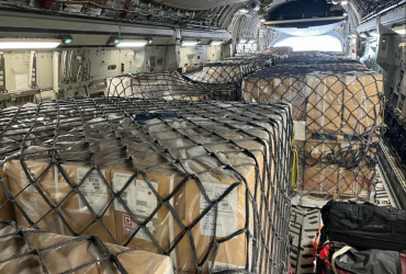 Зброя від Великобританії: стало відомо, скільки допомоги отримала Україна за два дні