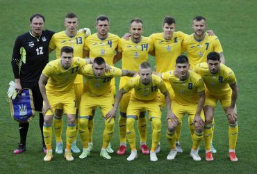 Сборная Украины узнала свою новую позицию в свежем рейтинге ФИФА