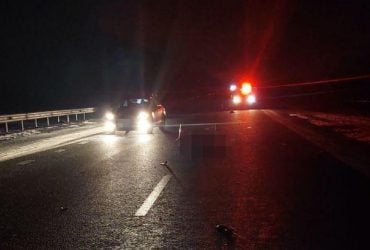 ДТП с кортежем Ярославского: Монастырский уволил главу полиции Харьковской области