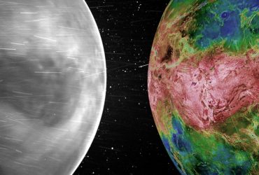 Солнечный зонд NASA сделал уникальные фото поверхности Венеры (видео)