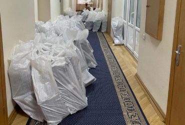 В Офісі генпрокурора спростовують евакуацію документів із Києва до Львова (фото)