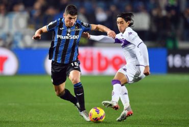 Пять голов, удаление и драма в концовке: Аталанта Малиновского вылетела из Кубка Италии (видео)