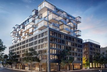 Унитаз, черепица и не только: на Манхэттене построили дом из переработанных отходов (фото)