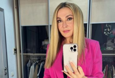 Ольга Сумська вразила рідкісним сімейним фото із зірковою сестрою