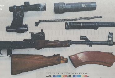 Во Львовской области нацгвардеец и белорус готовили убийство предпринимателя (фото)