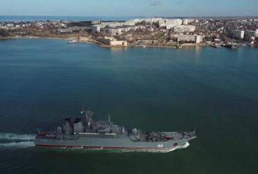 Україна шукає нові морські коридори на тлі блокування Росією Чорного та Азовського морів