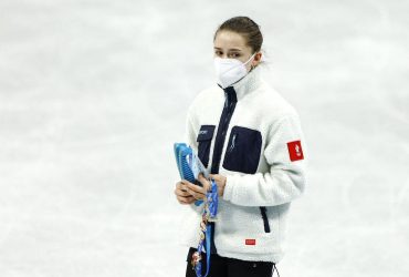 Маніпуляції спецслужб: в РФ відреагували на допінг-скандал з фігуристкою Валієвою на ОІ-2022