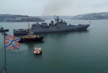 Ukrainian military named a new number of Russian ships in the Black Sea