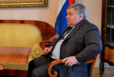 Посол РФ в Швеции: Мы срали на все ваши санкции