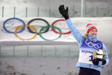 Олимпиада-2022: медальный зачет после девятого дня