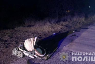 П'яний водій на позашляховику збив матір з дитиною в Одеській області